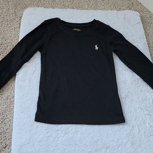 Ralph Lauren long sleeve size 4T